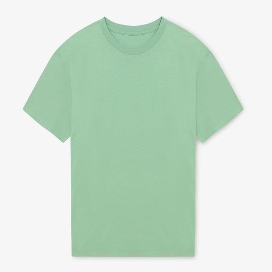 Paul Menthe - T-shirt doux en coton bio de qualité