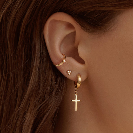 Holy Or Boucles d'oreilles