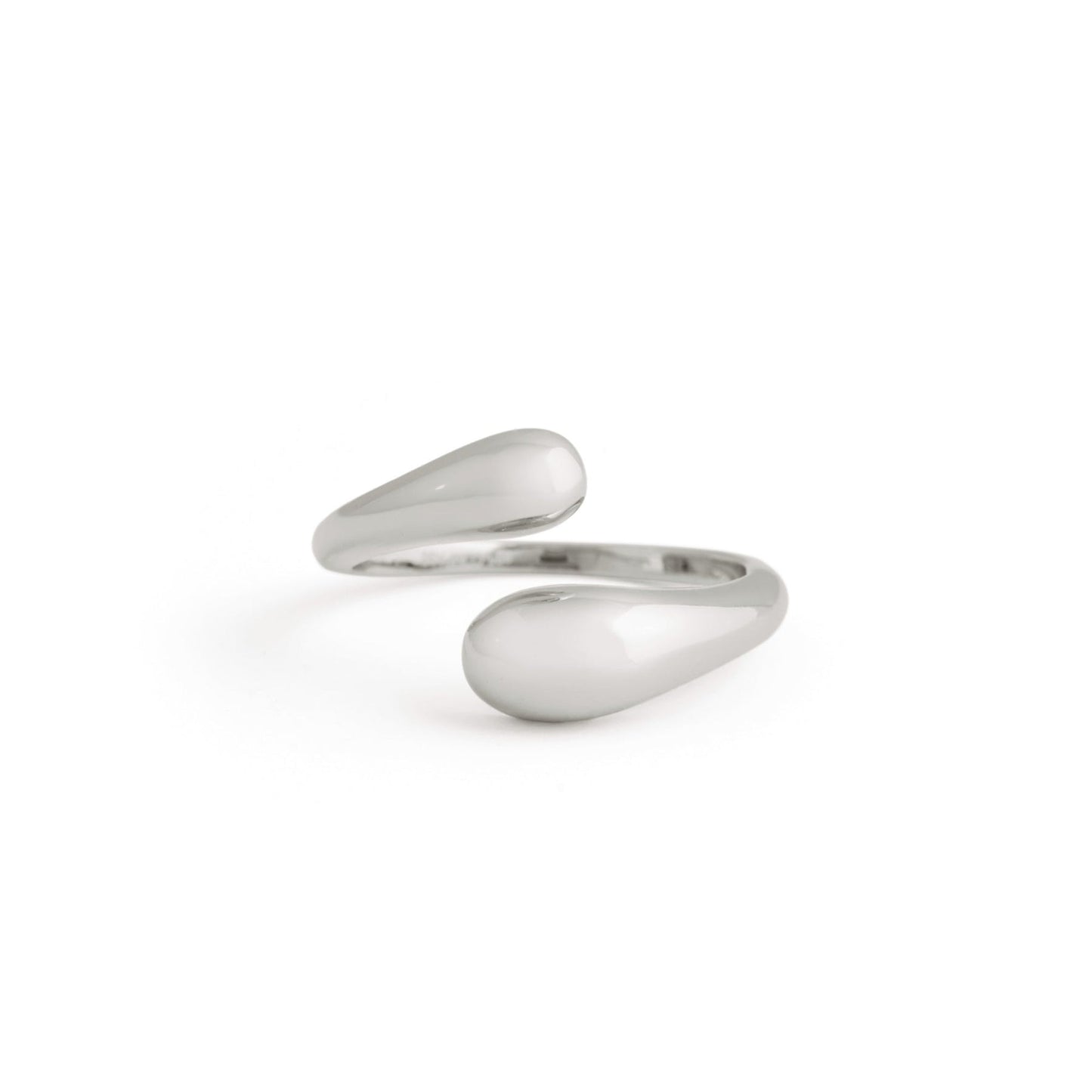 Double Dome Bague