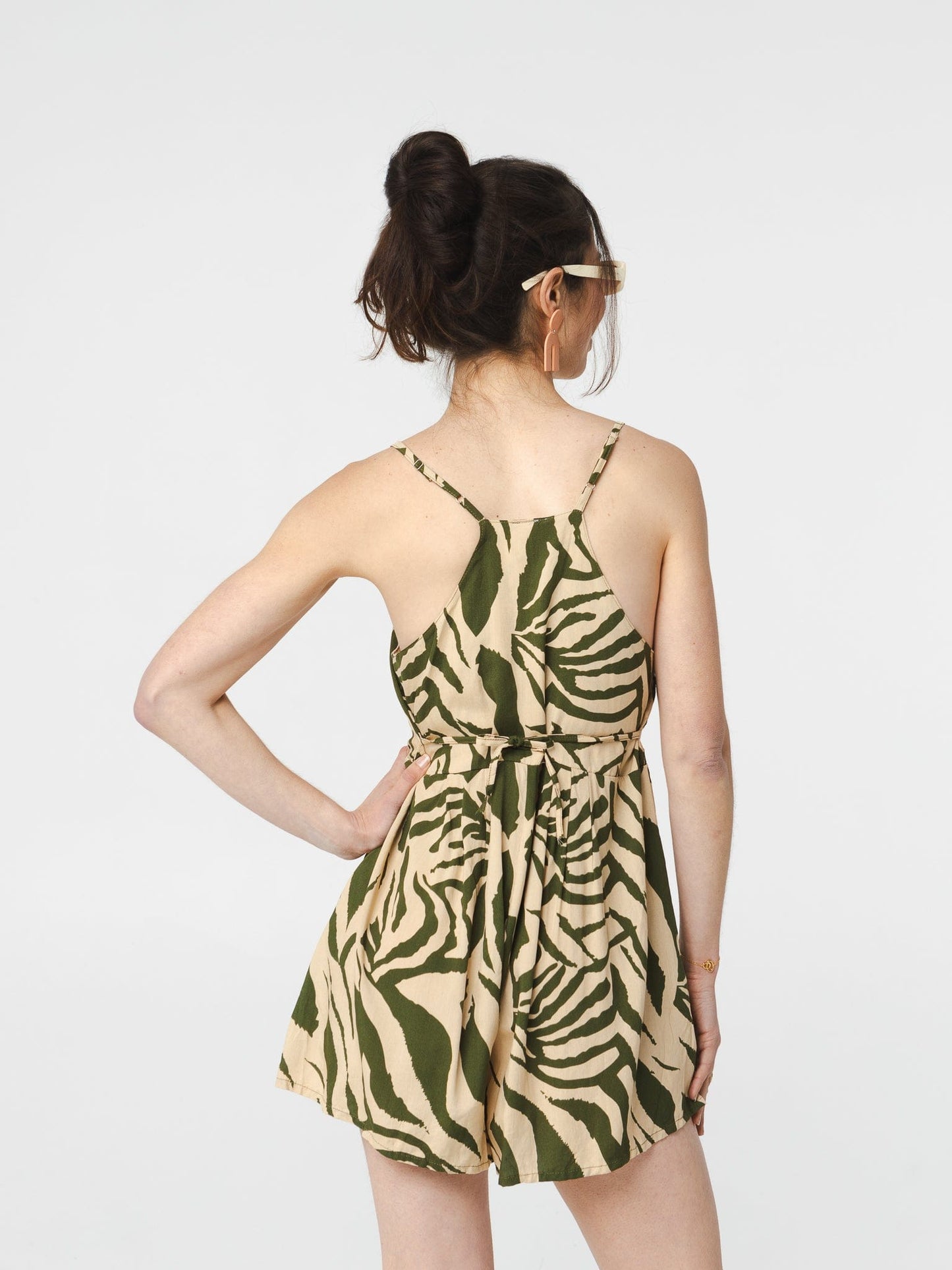 Bess Combinaison Verte
