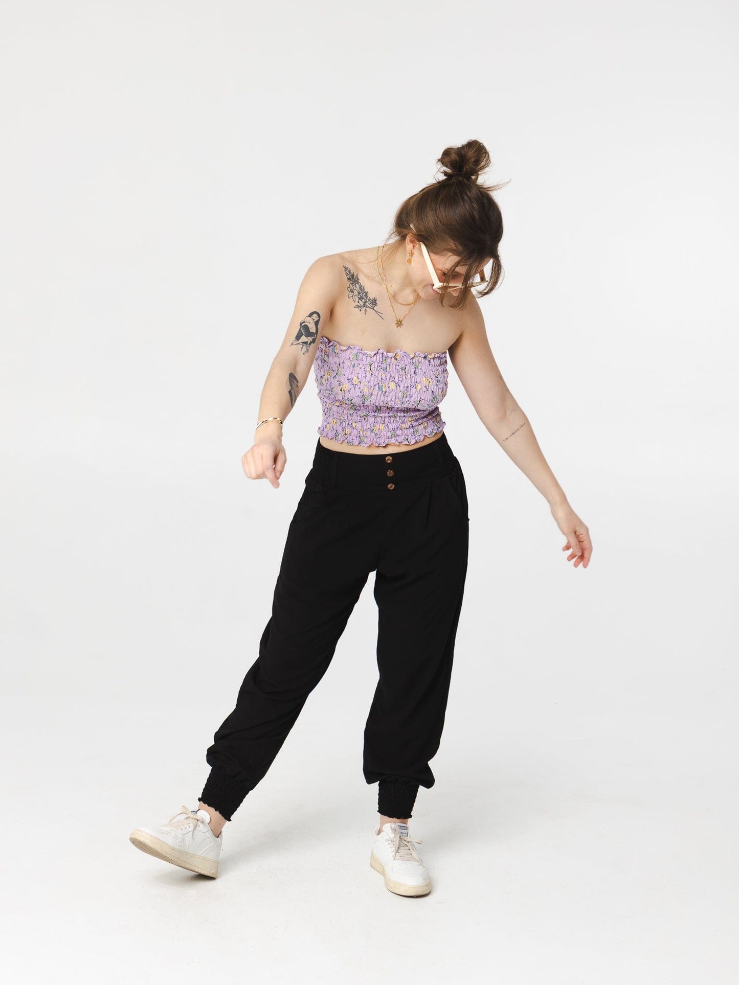 Bombay Pantalon Noir