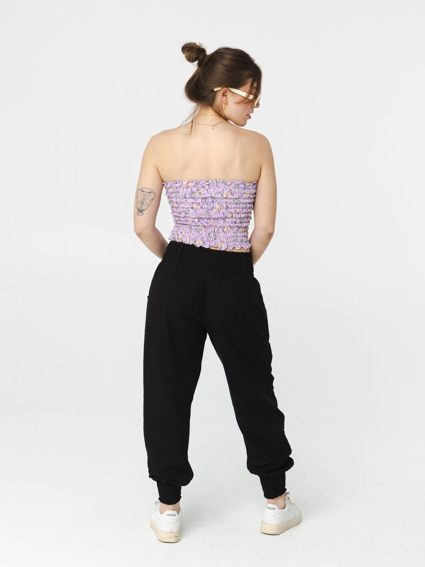 Bombay Pantalon Noir