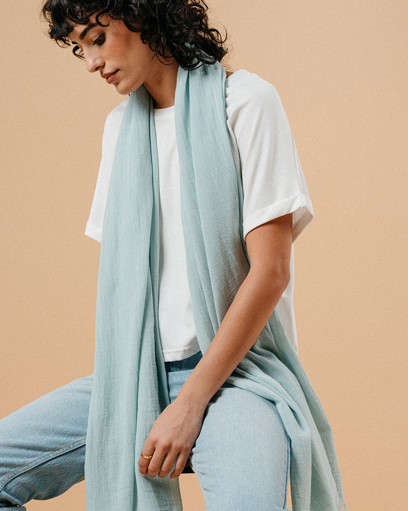 Manet Amande Foulard