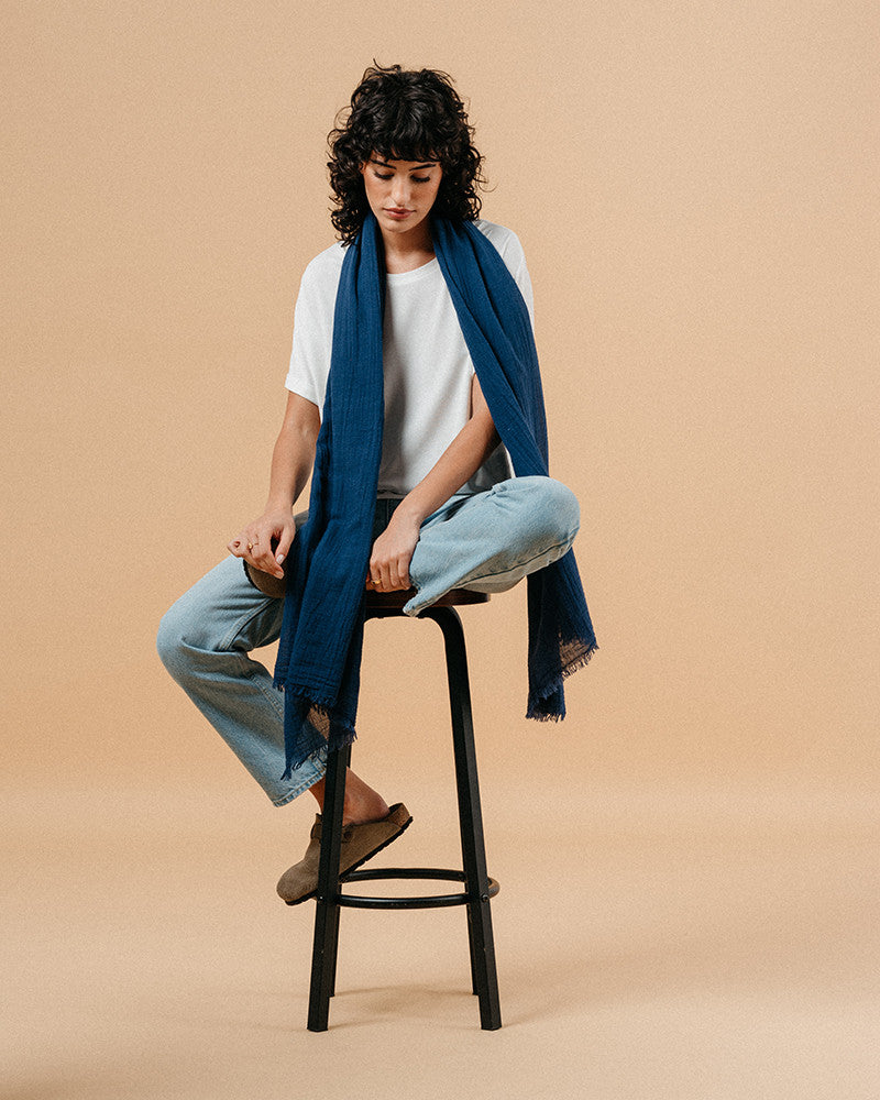 Manet Marine Foulard