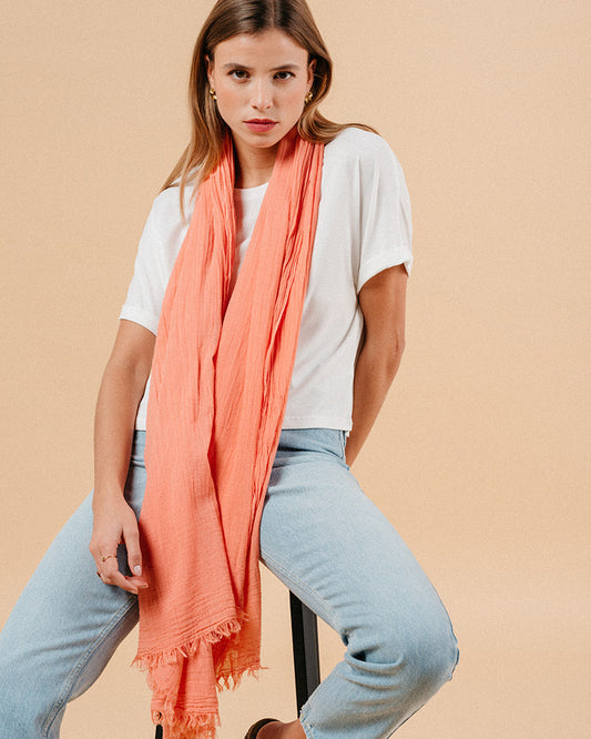 Manet Pêche Foulard