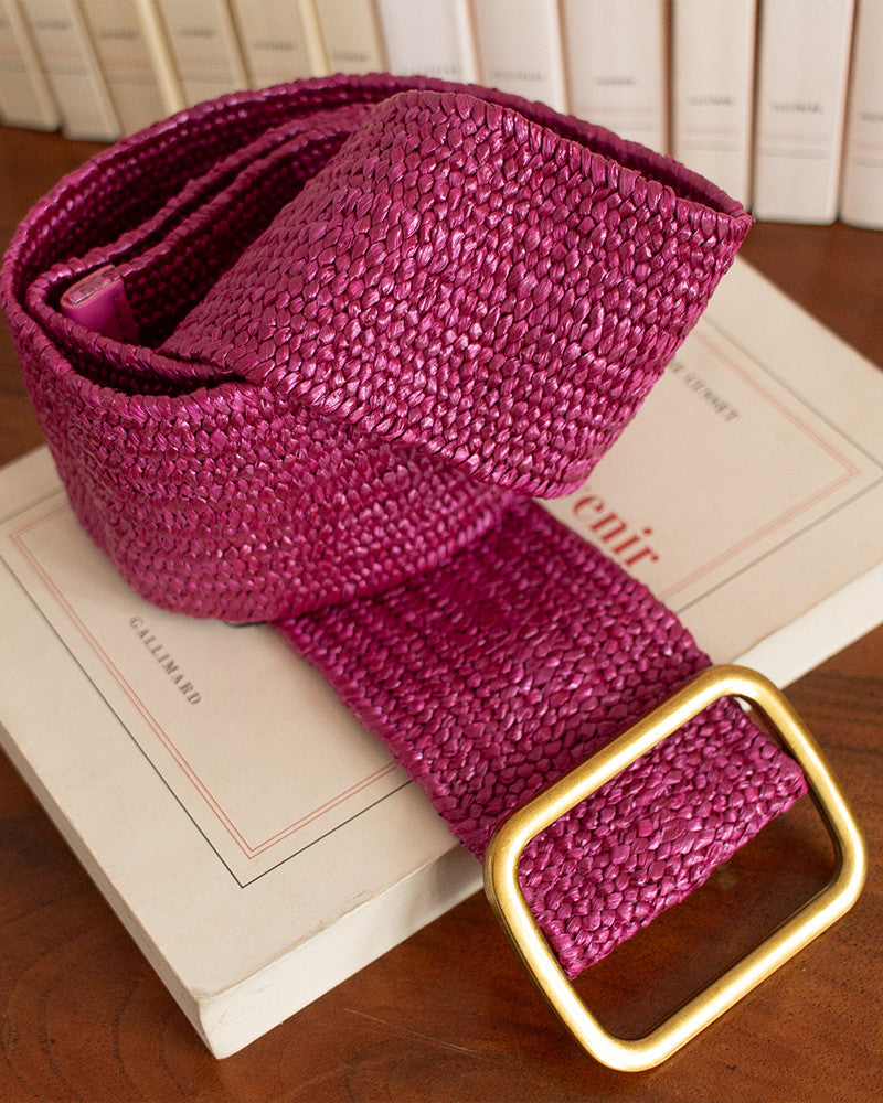 Medelin Pivoine Ceinture