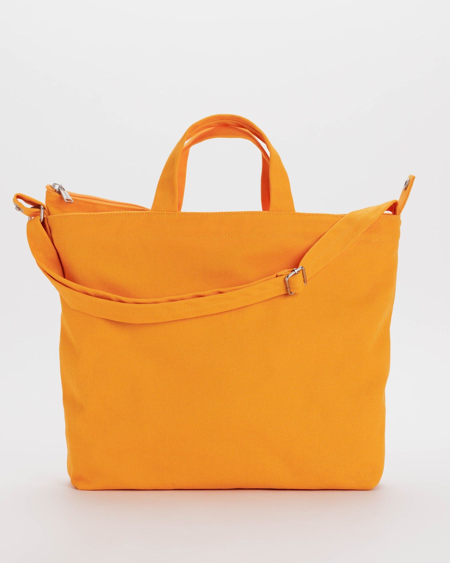Duck ZIP horizontal Tangerine Sac