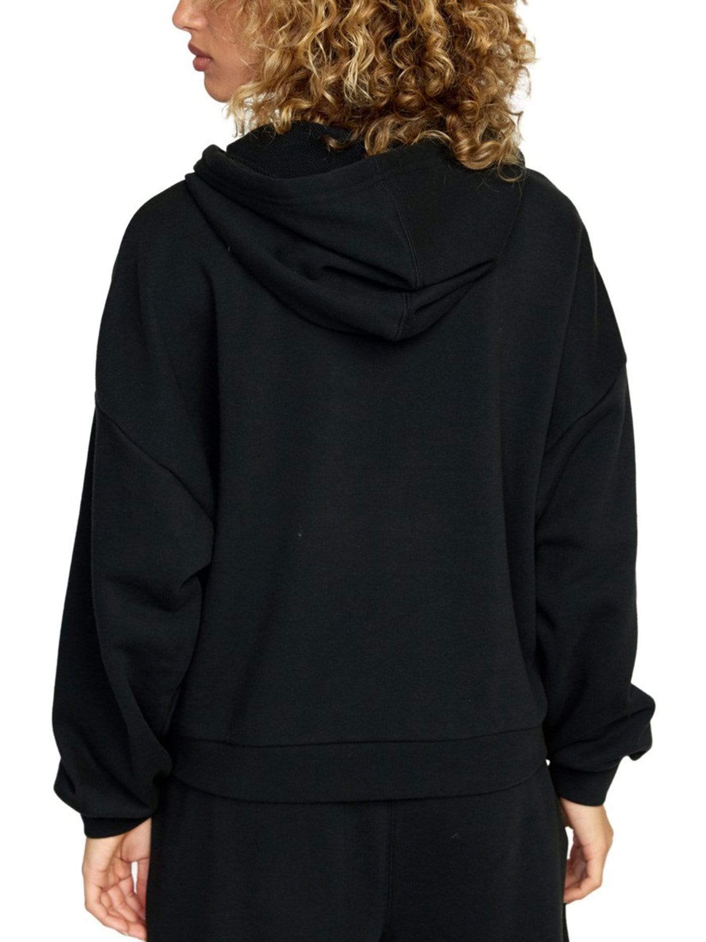 Essential VA Noir Hoodie