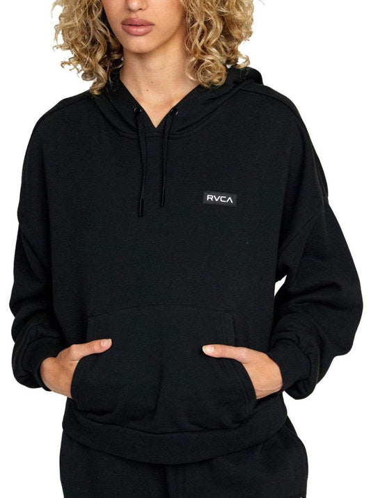 Essential VA Noir Hoodie