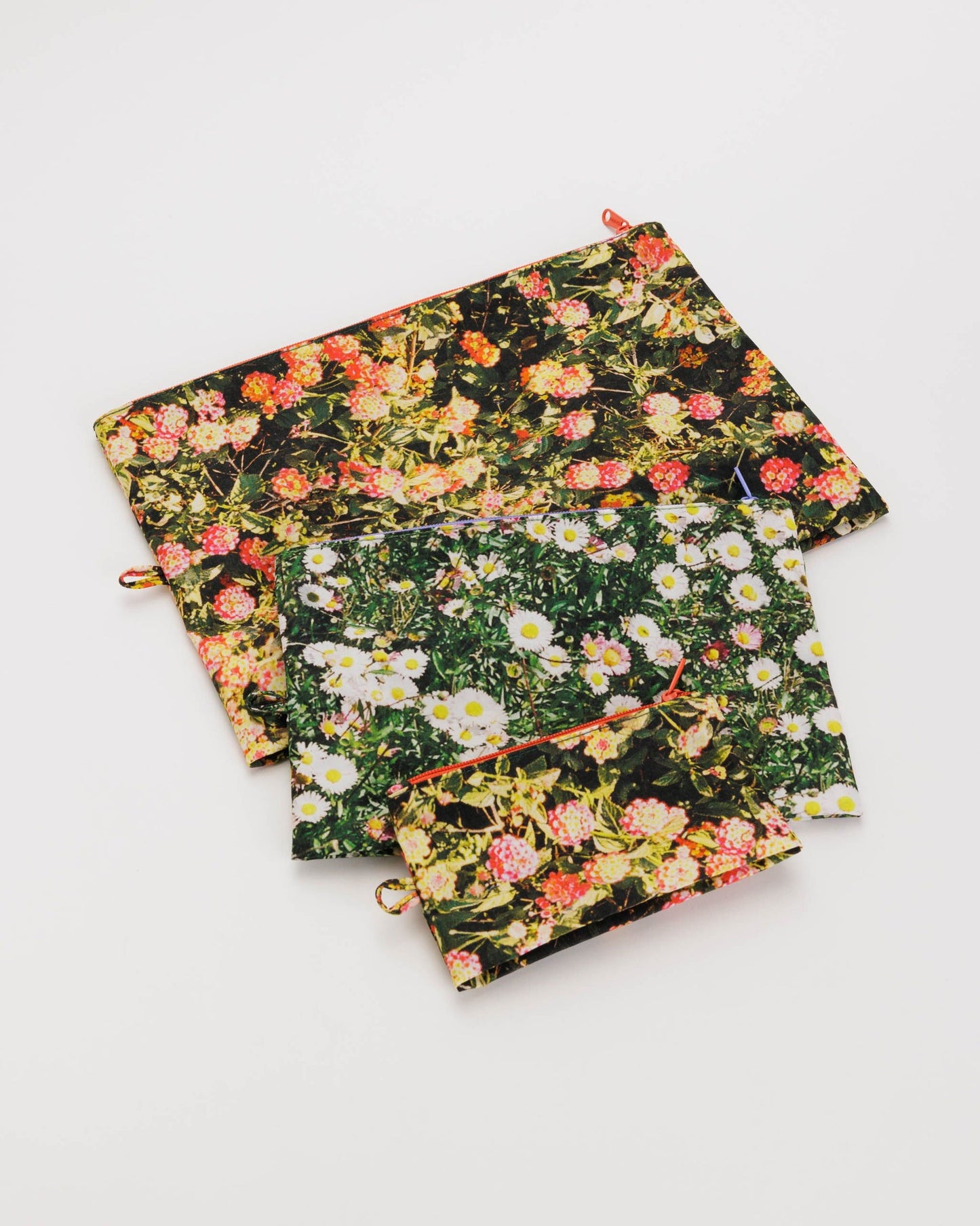 Go Photo Florals Pochette