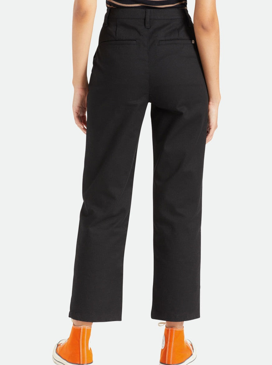 Victory Chino Noir Pantalon