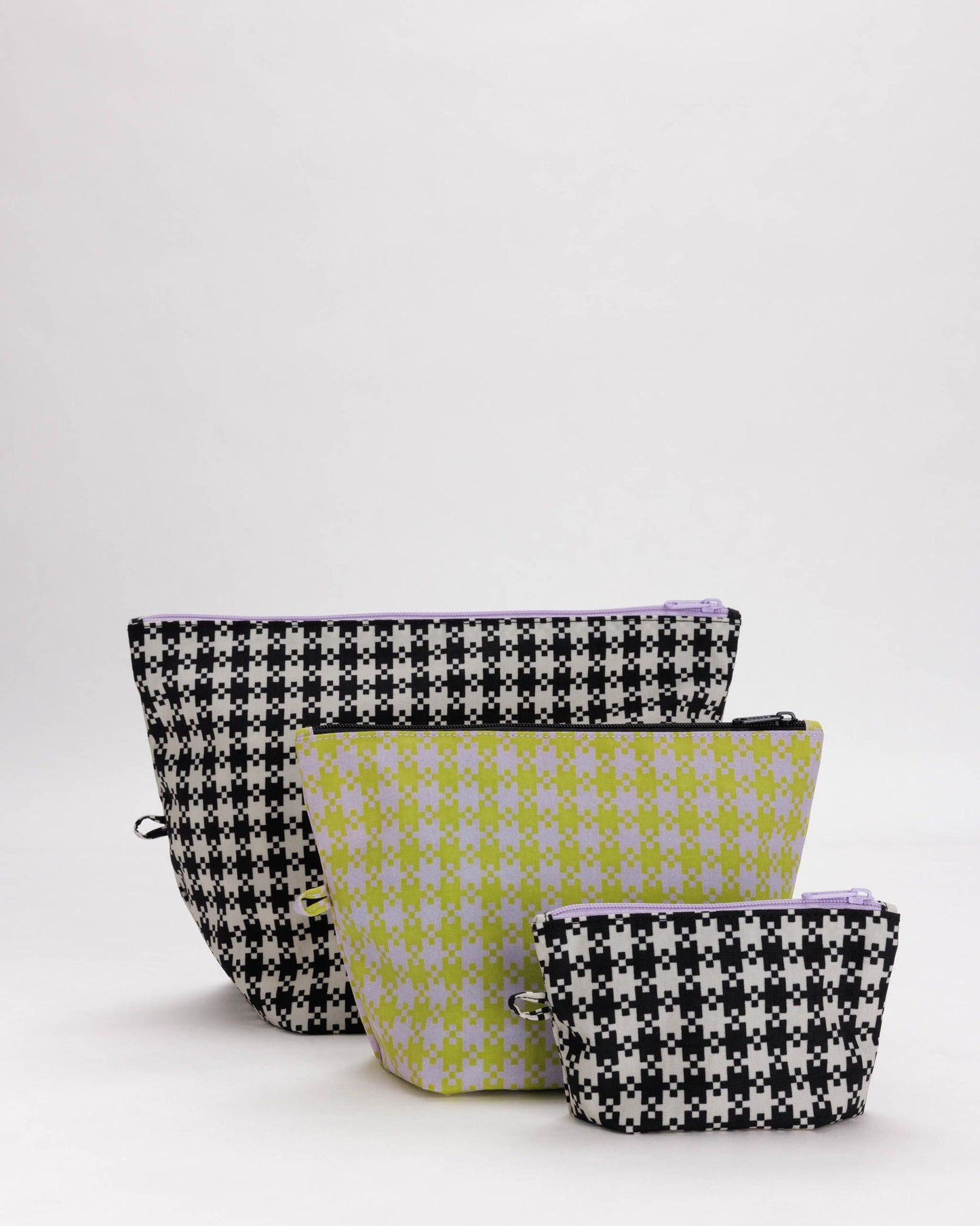 Go Pistachio Pixel Pochette