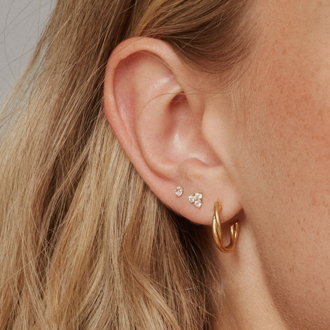 Biarritz Boucles d'oreilles