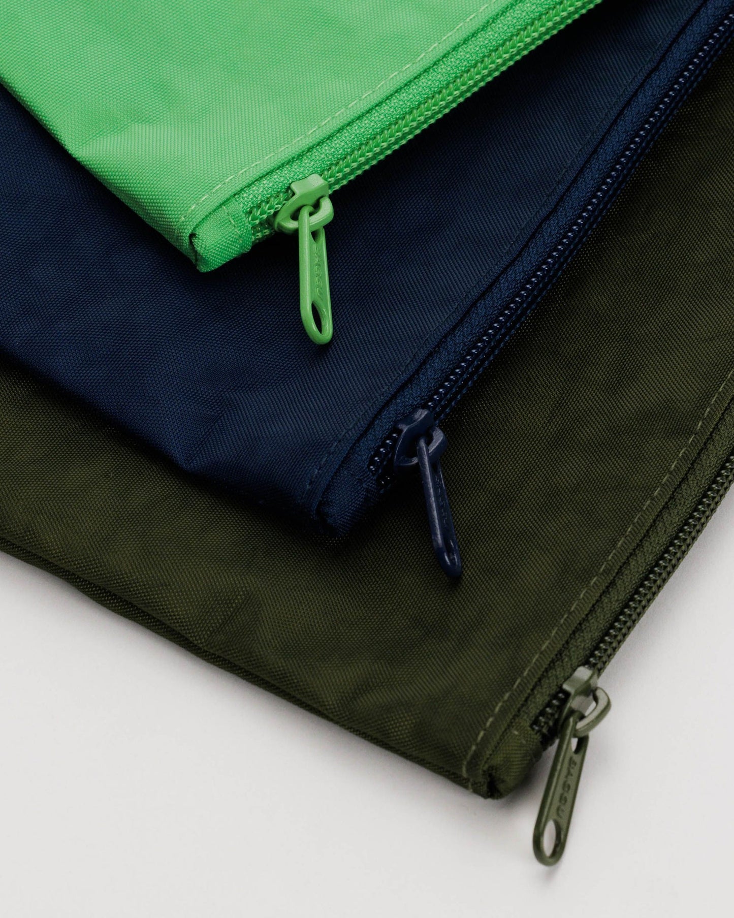Flat Marine Pixel Pochette