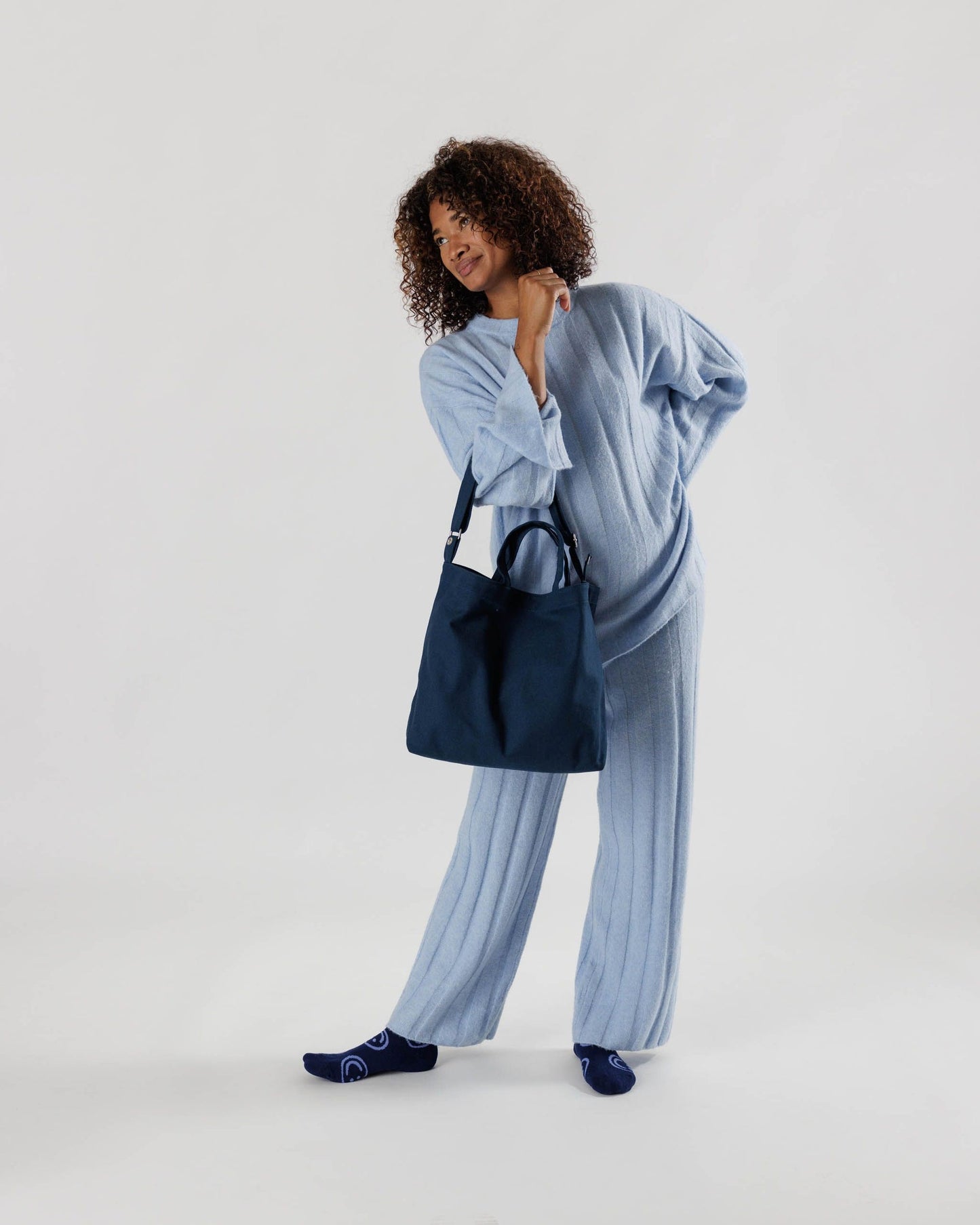 Duck horizontal Navy Sac