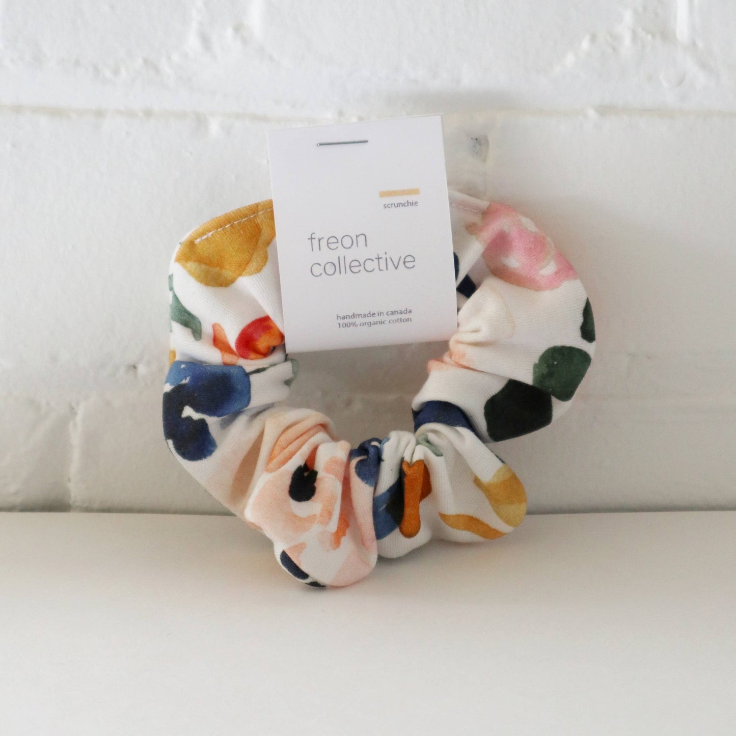 Sierra Florals Chouchou pour cheveux en coton biologique