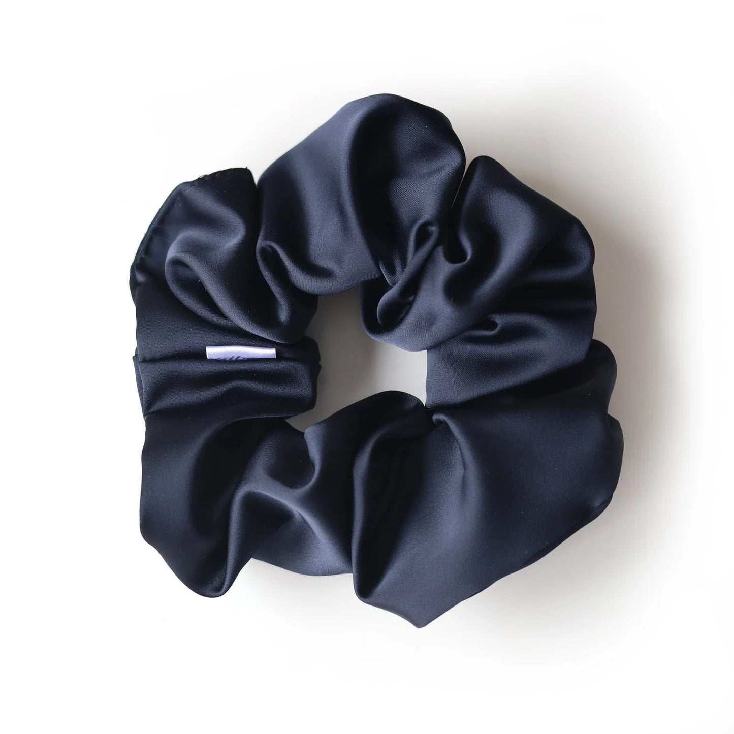 Chouchou large en satin