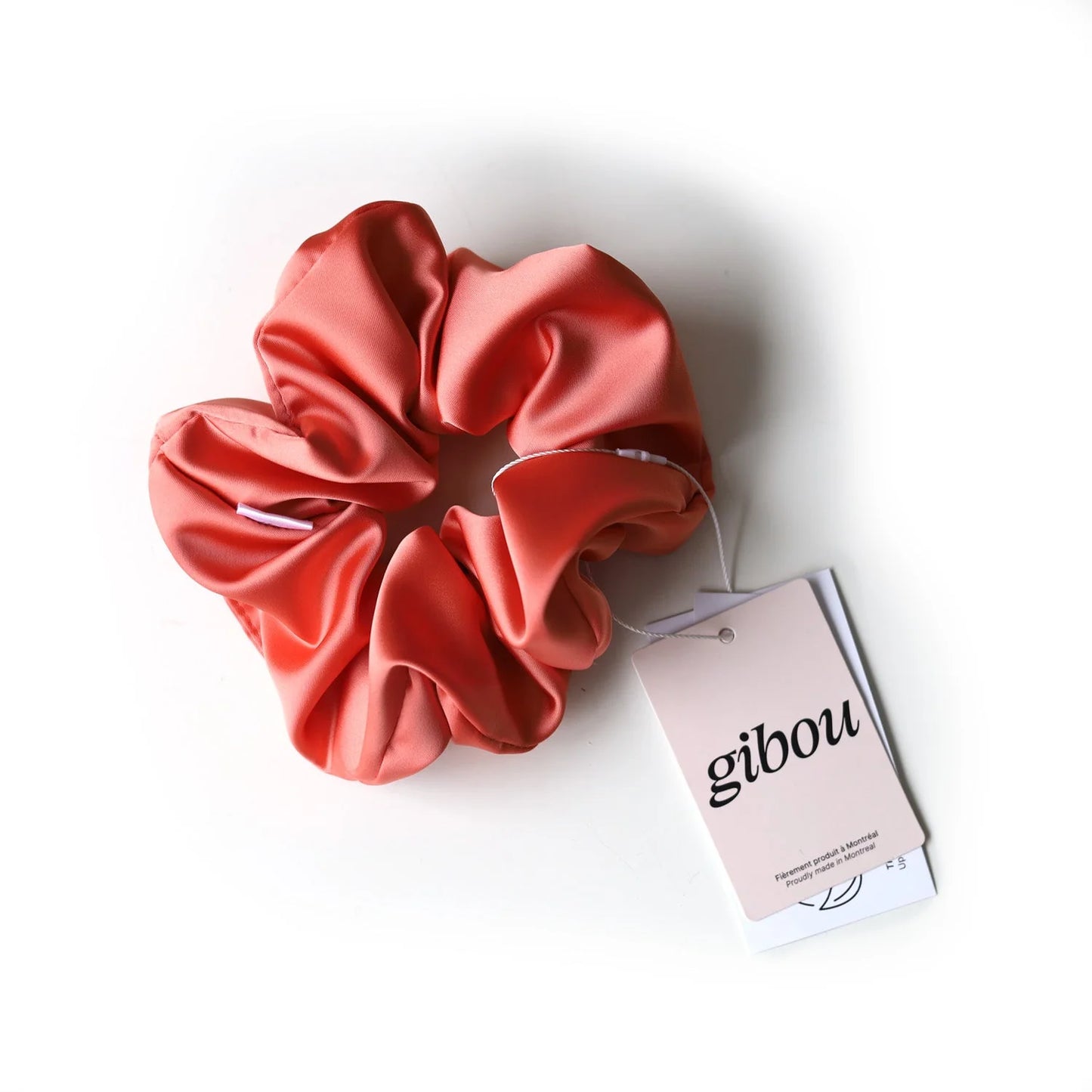 Chouchou large en satin