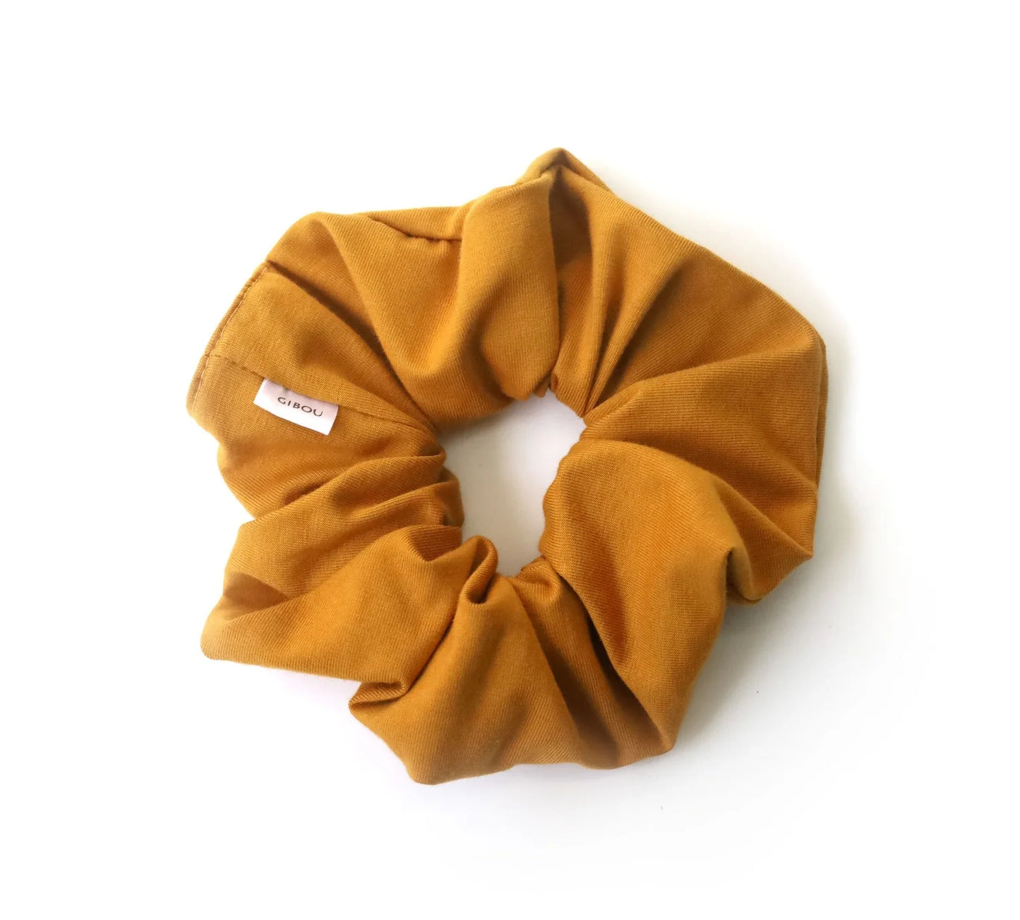 Chouchou Perla large en coton