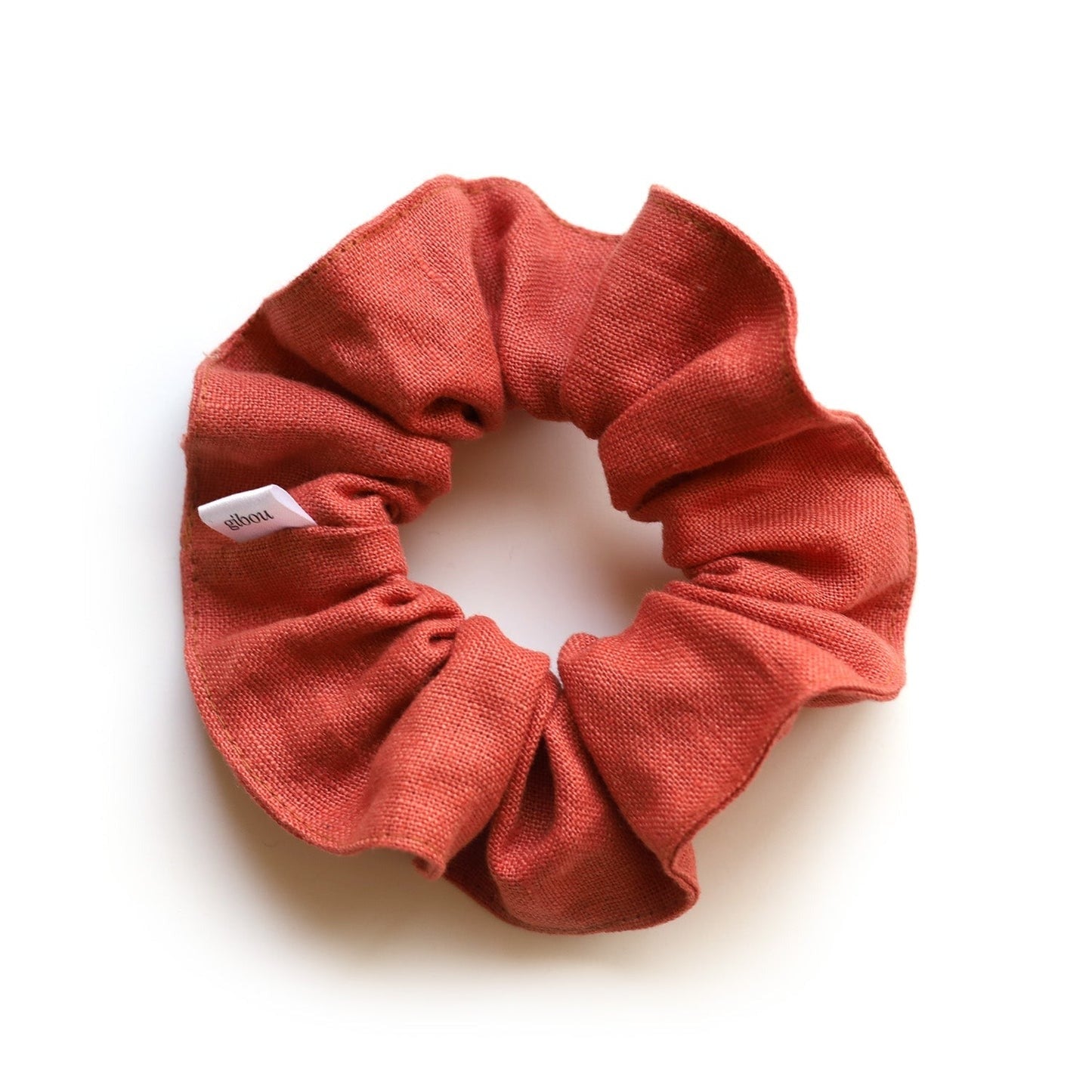 Chouchou Surpiqué Accessoire Cheveux Volume Unique