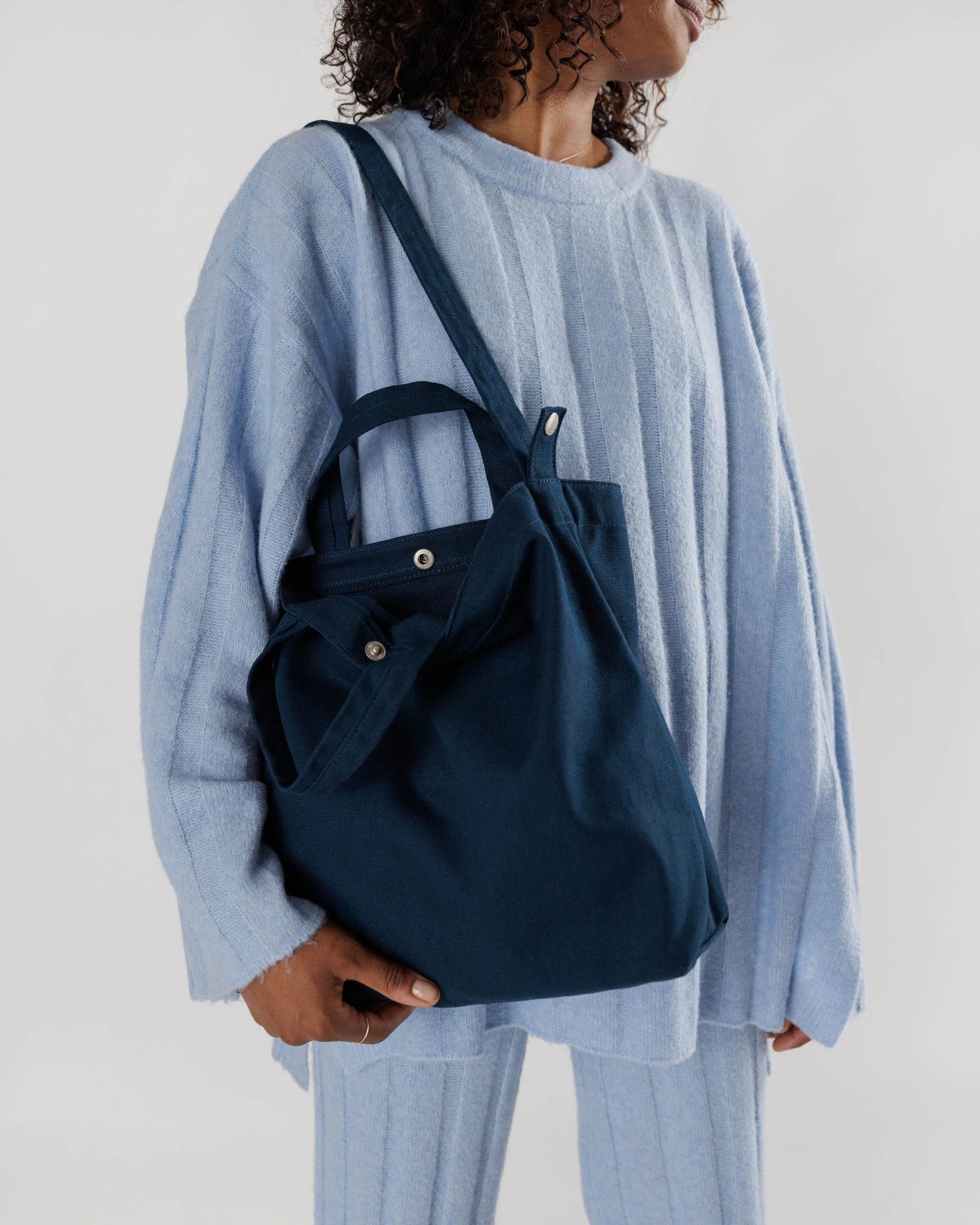 Duck horizontal Navy Sac