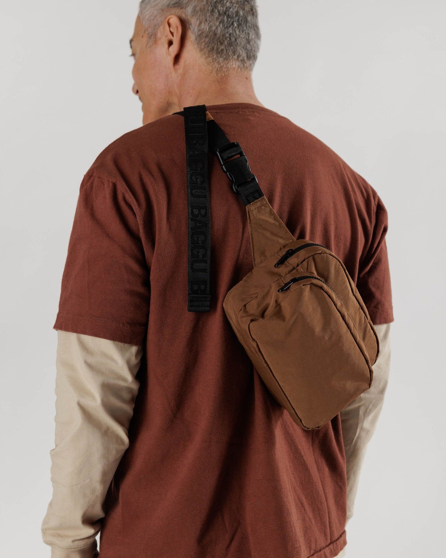 Fanny Brown Sac banane