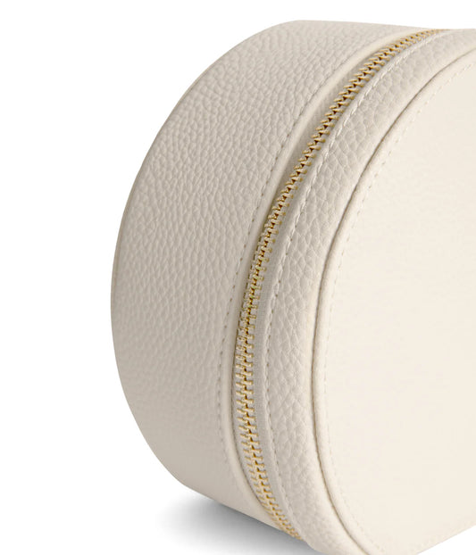 Dot Avoine Trousse de toilette Dot Avoine compacte avec fermeture éclair