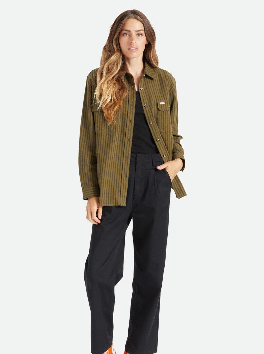 Bowery Olive Veste
