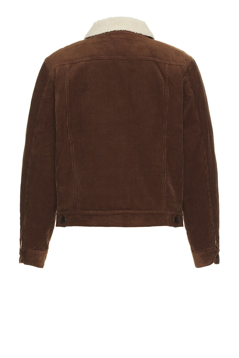 Camionneur Marron Veste