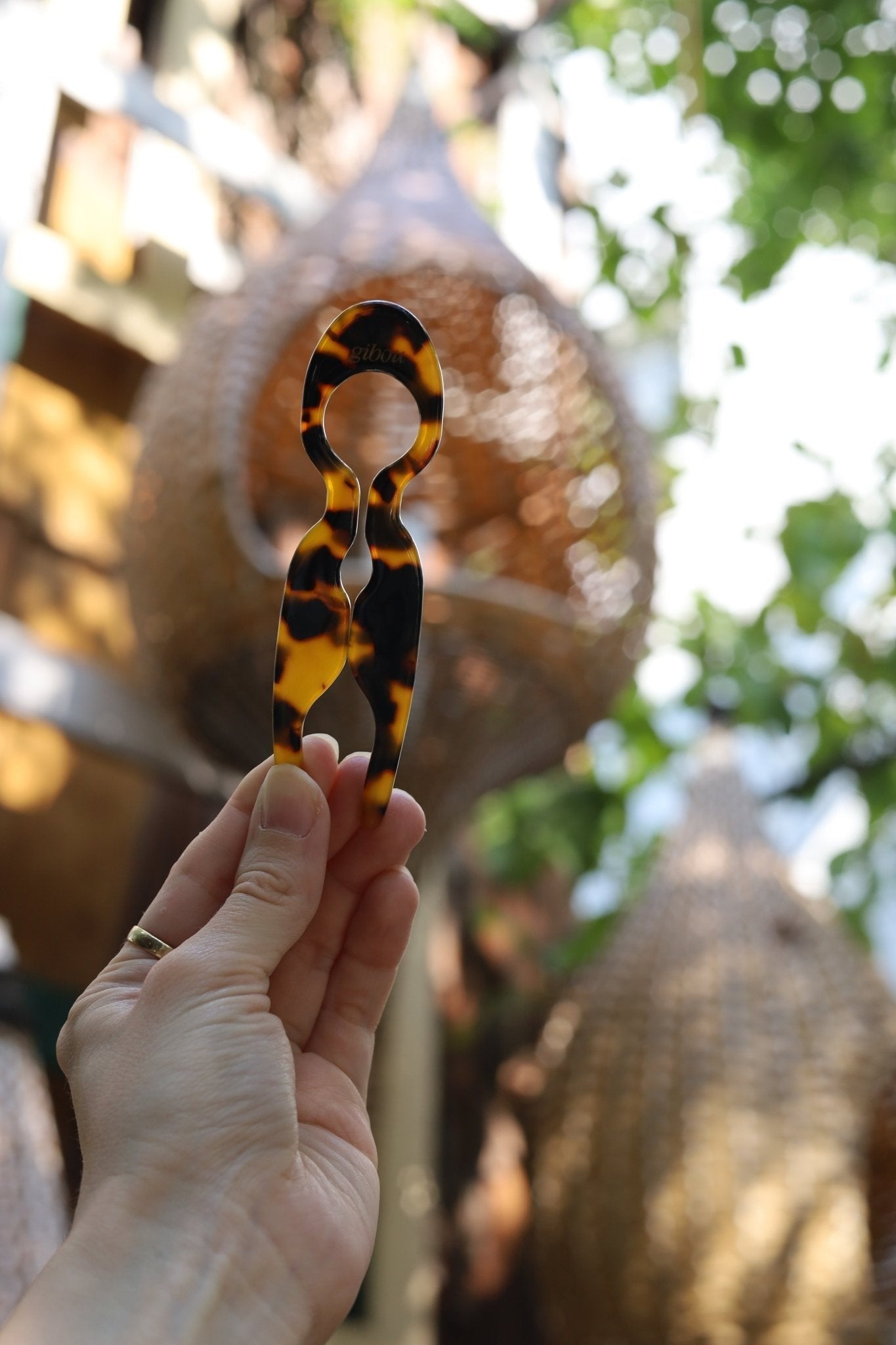 Épingle à cheveux française Accessoire Cheveux Tenue Optimale