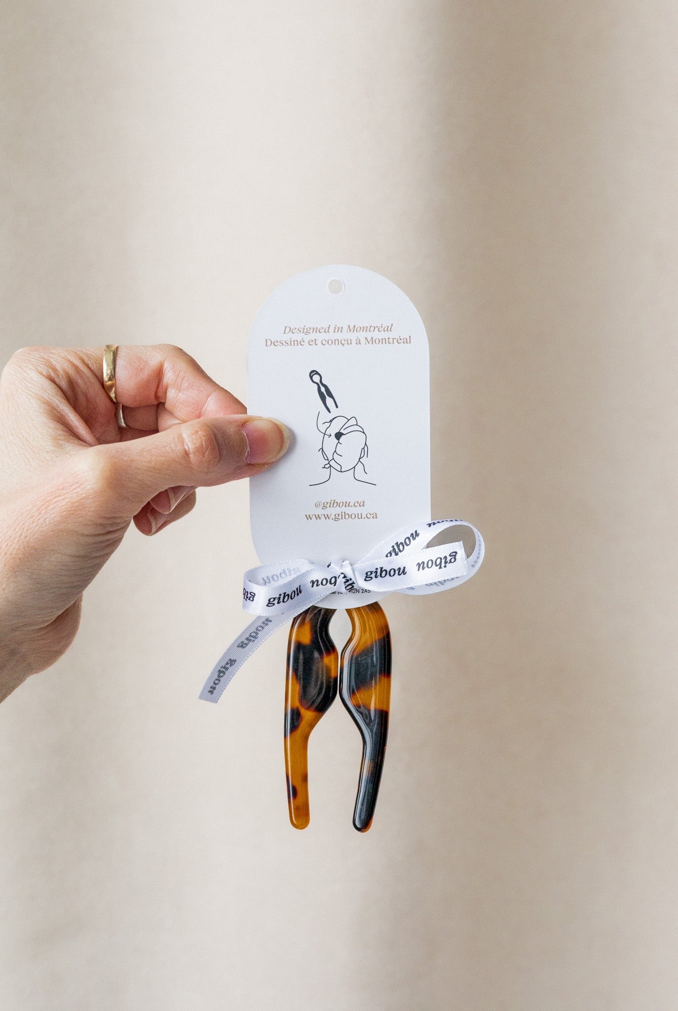 Épingle à cheveux française Accessoire Cheveux Tenue Optimale