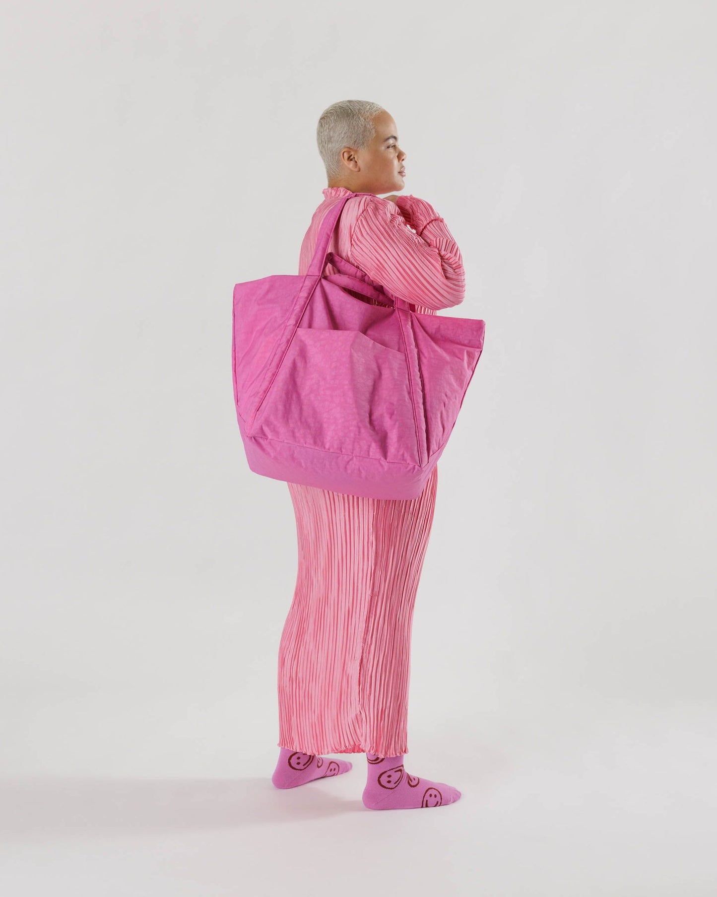 Travel Extra Pink Sac Voyage