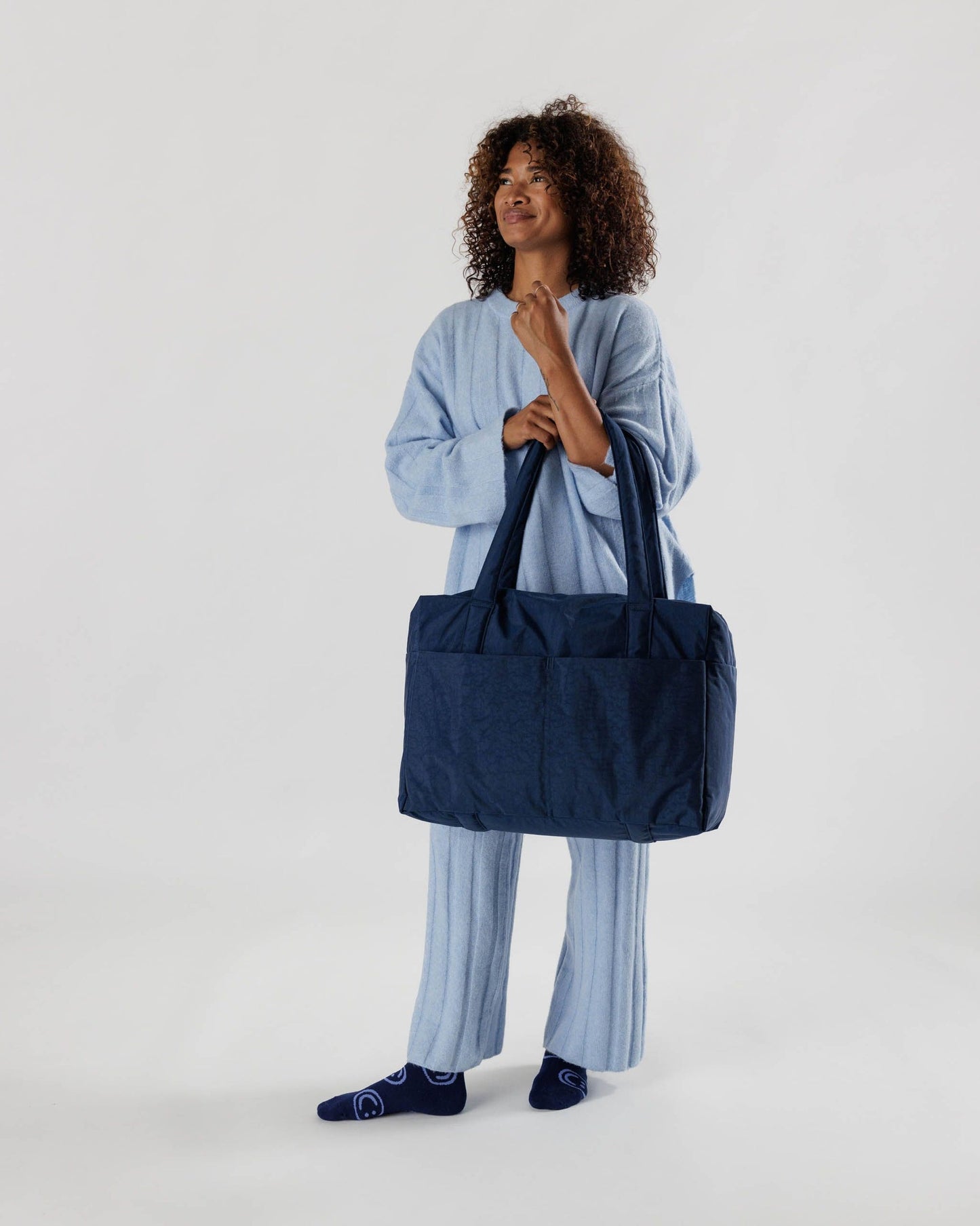 Cloud Carry-on Navy Sac