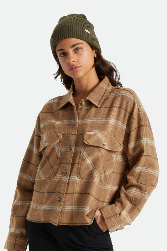 Alpha Military Olive Bonnet
