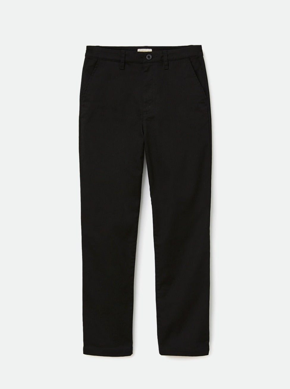 Victory Chino Noir Pantalon