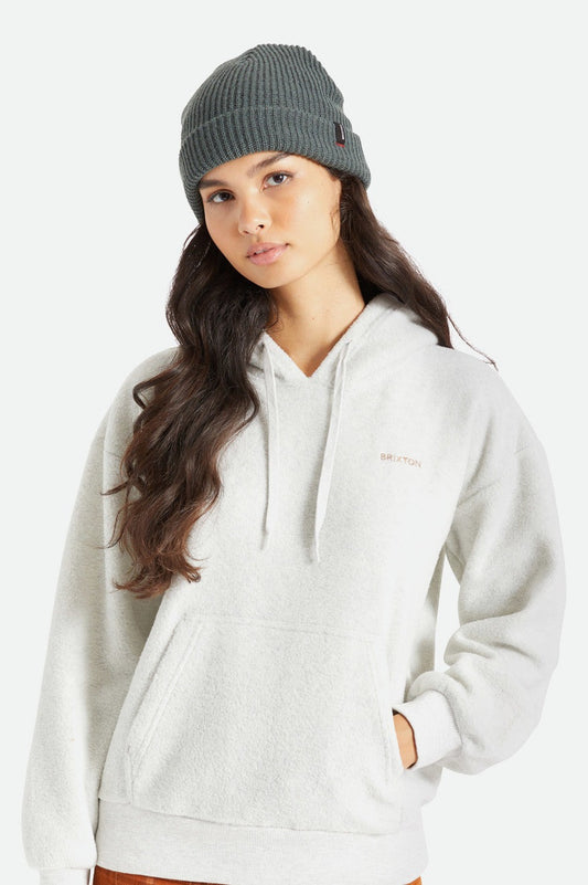 Bonnet en tricot Sauge