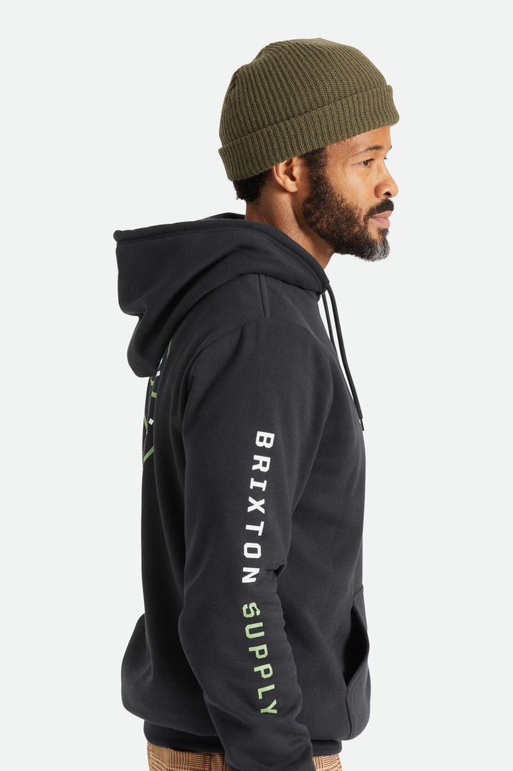 Heist Military Olive Bonnet
