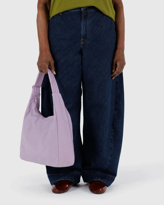 Shoulder Rose poudré Moyen Sac