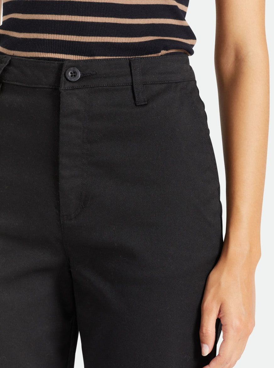 Victory Chino Noir Pantalon