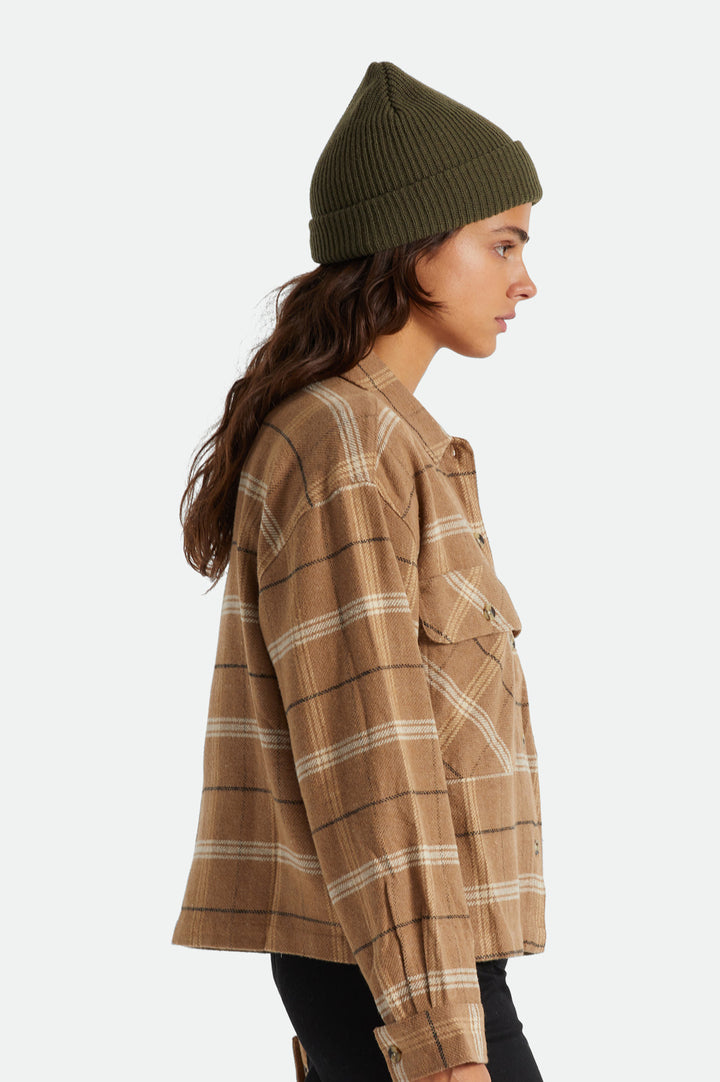 Alpha Military Olive Bonnet