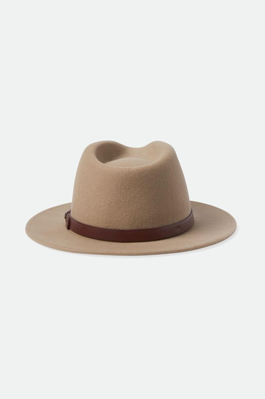 Messer Sable Chapeau en laine