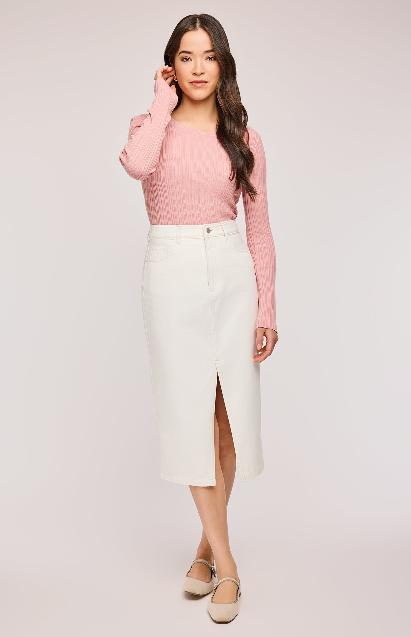 Mira Baie Pull