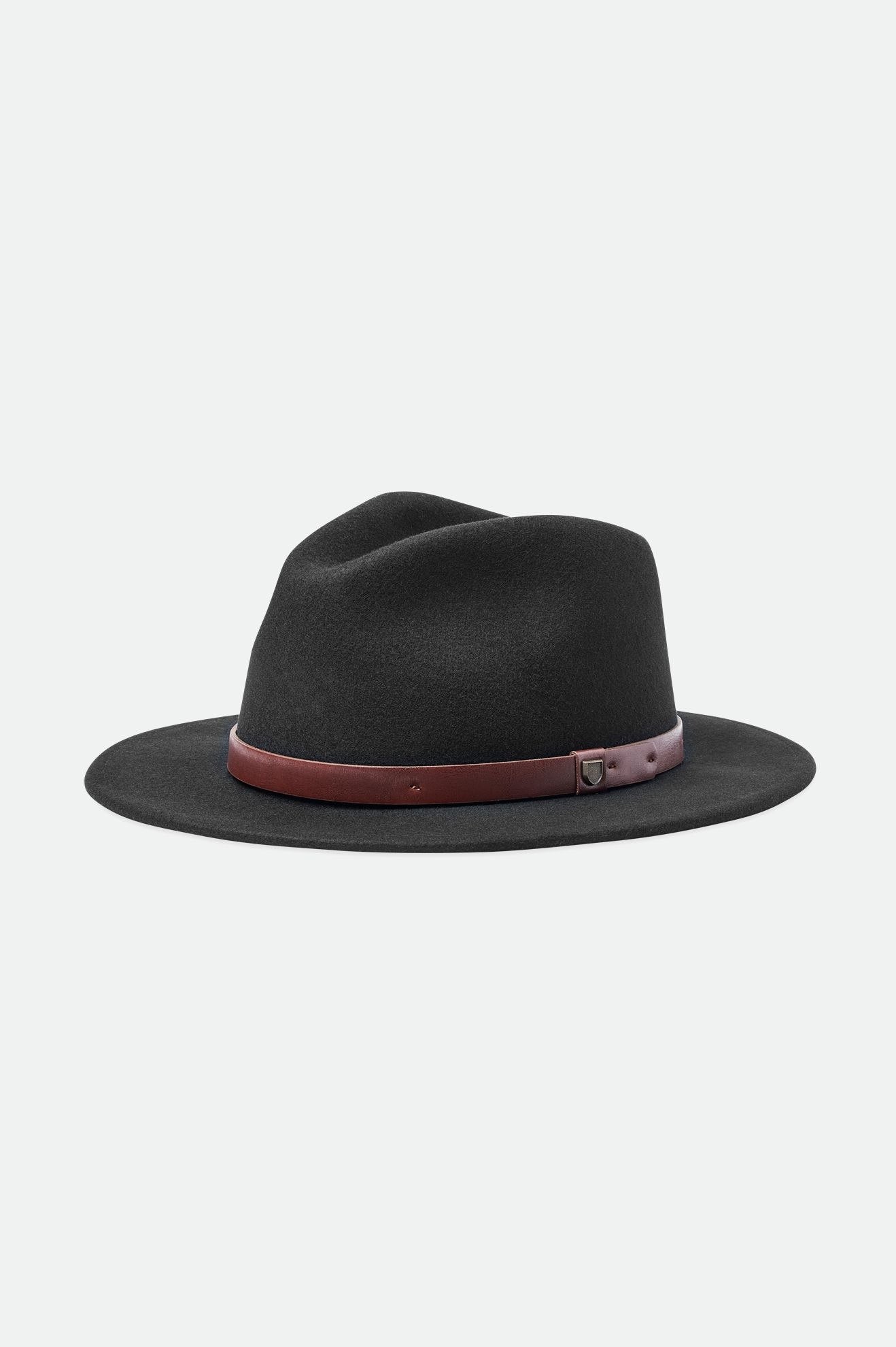 Messer Noir Chapeau