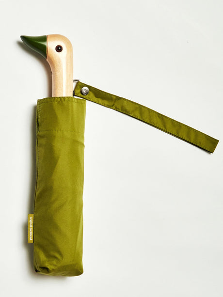 Eco Olive Parapluie Compact