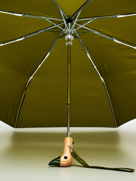Eco Olive Parapluie Compact