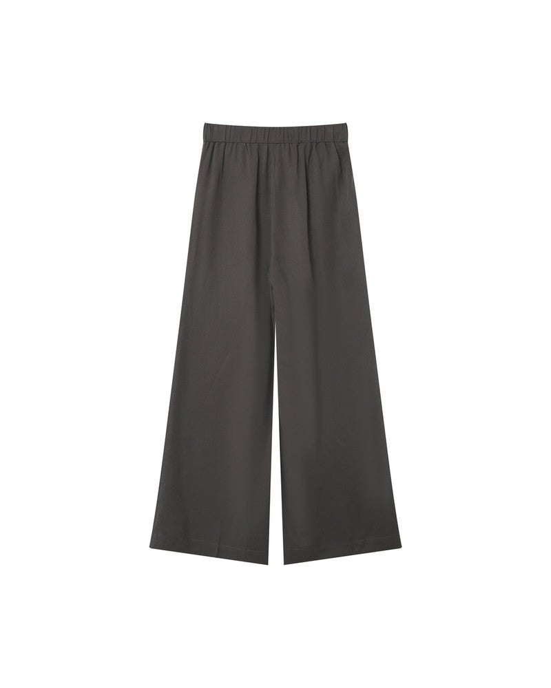 Mathilde Kaki Pantalon