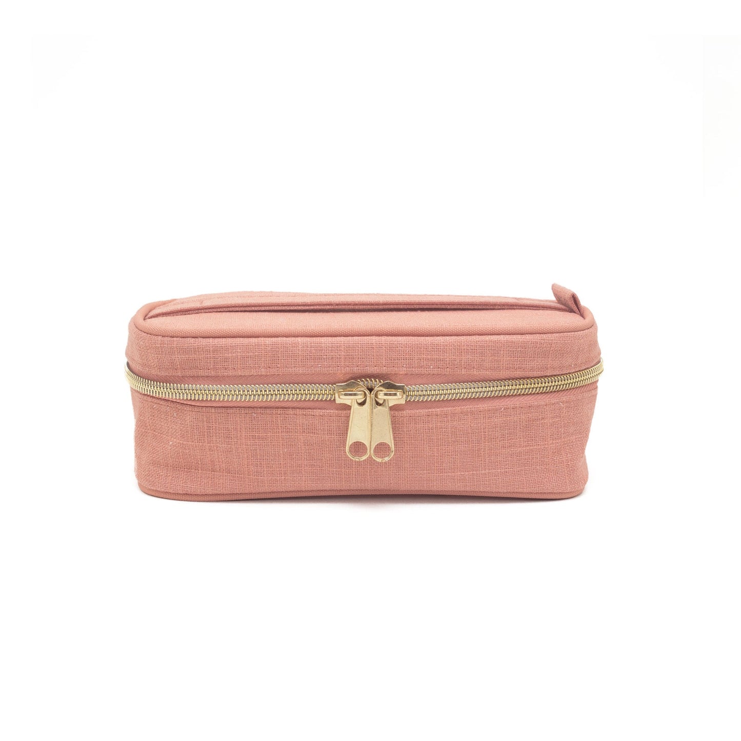 Muted Clay Petite Trousse à maquillage