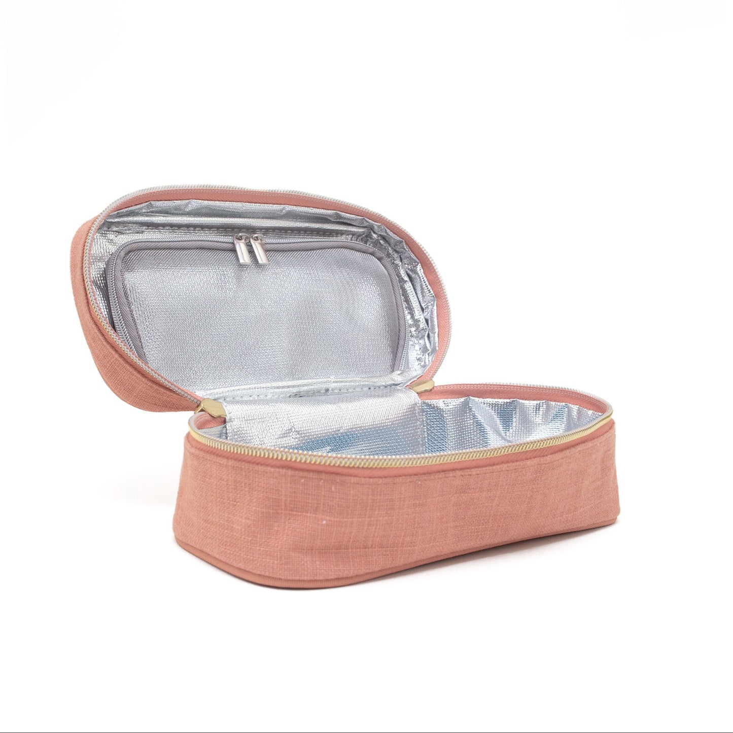 Muted Clay Petite Trousse à maquillage