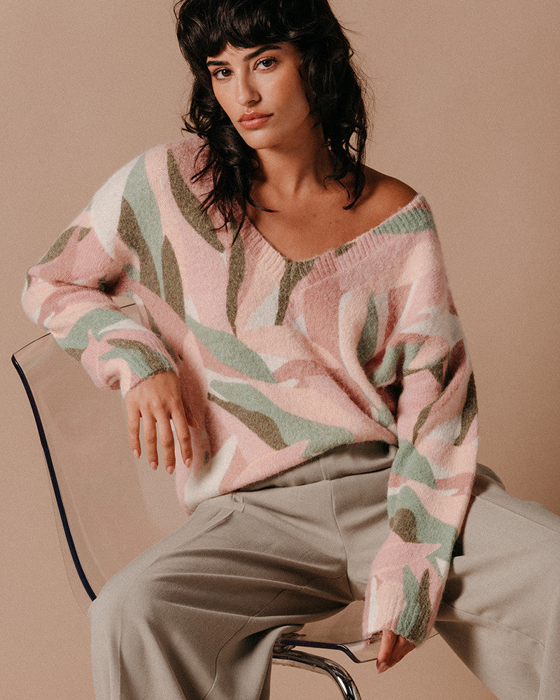 Lael Rose Pull