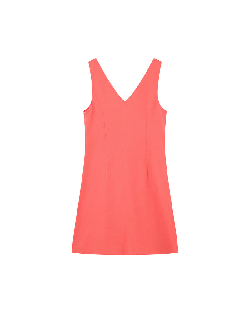 Juliette Rose - Robe courte minimaliste